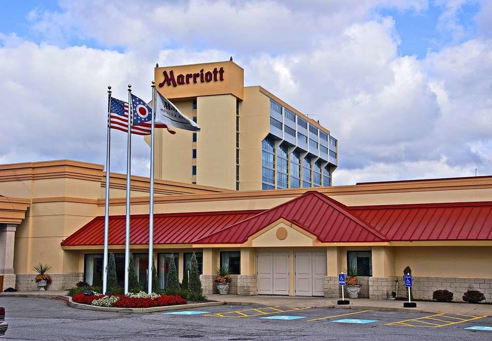 فندق Wyndham Cleveland Airport المظهر الخارجي الصورة