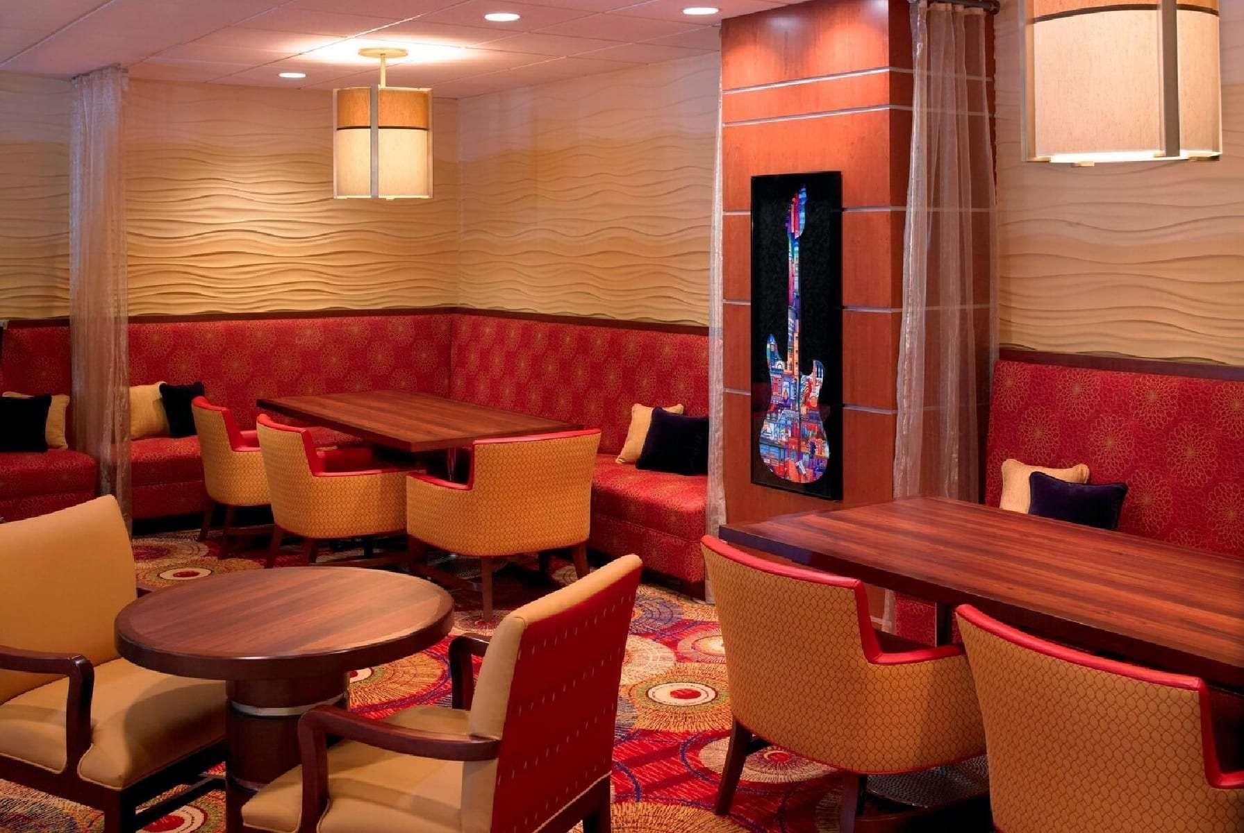 فندق Wyndham Cleveland Airport المظهر الخارجي الصورة