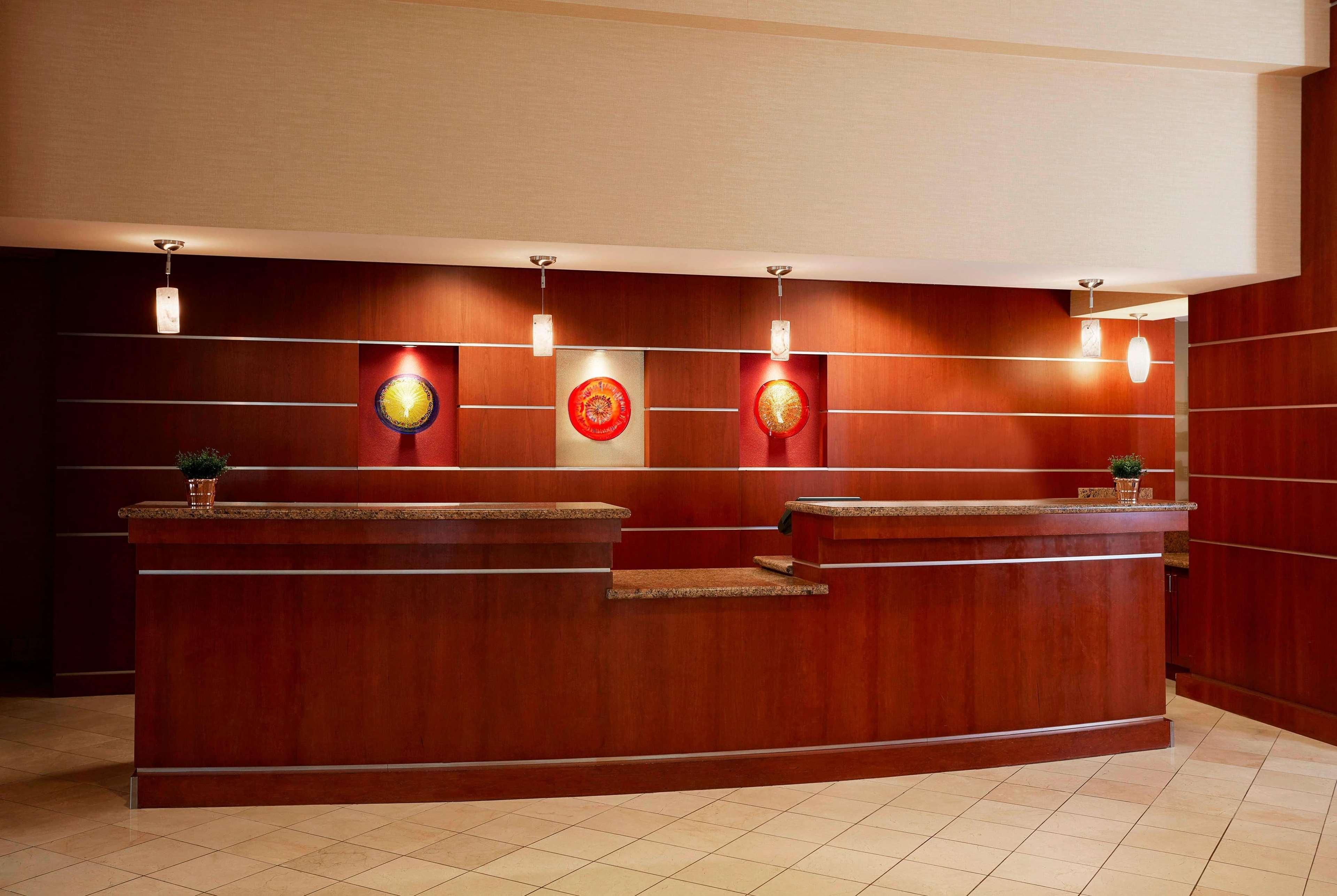 فندق Wyndham Cleveland Airport المظهر الخارجي الصورة